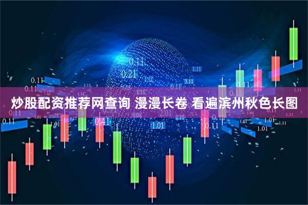 炒股配资推荐网查询 漫漫长卷 看遍滨州秋色长图